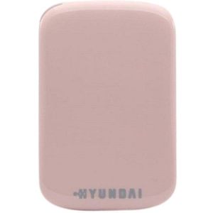 Hyundai HS2 externe harde schijf (USB 3.0 750 GB externe Solid State Drive - Pink Flamingo