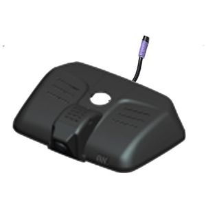 DVR Dashcam-camera met wifi-functie, compatibel met Great Wall H7 2018-2021, bediening via mobiele telefoon-app(None)