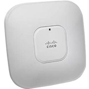 Cisco AIR-AP1142N-A-K9 802.11a/g/n Standalone AP, Int Ant, FCC Cfg