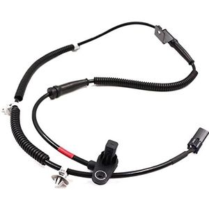 ABS Sensor ABS Wheel Speed ​​Sensoren Links Rechts Voor Hyundai Voor Santa Fe 2007 2008 2009 95670-2B000 95671-2B000 956702B000 956712B000 Snelheid Snelheidsmeter(Rechtsvoor)