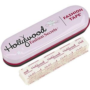Hollywood Fashion Tape 36 Count, helder, één maat