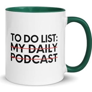 Teegarb Letter Blanket Grappig gezegde om te doen Lijst Mijn Dagelijkse Podcast Sarcasme Vrouwen Mannen Nieuwigheid Sarcastisch 5