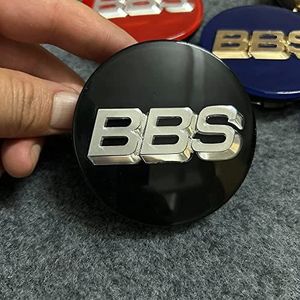 4 Stuks Auto Wiel Velg Center Naaf Cap Cover Wiel Decoratie Cover Hub Center Caps voor BBS,B-70MM