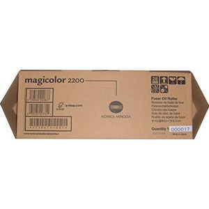 Konica Minolta Laser Fuser Oil Roller, 1710475-001