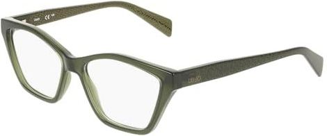 Liu Jo - LJ2836 - Optische Monturen - Groen - Bio-injectie - Vlinder