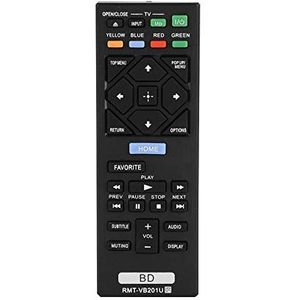 RMT-VB201U DVD afstandsbediening vervangen voor Blu-Ray BDP-BX370 BDP-S1700 BDP-S3700