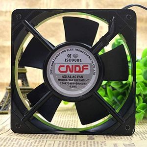 CNDF TA11025MSL-2 Axial fan AC220V 0.10A 110x110x25mm industrial Server cooling fan