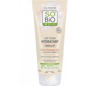 SòBio vochtinbrengende lichaamsmelk