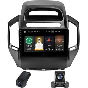 Android 14 2 Din Autoradio geldt voor Geely GC6 1 2014-2016 Ingebouwd CarPlay/Android auto/DSP-processor RDS FM WIFI/GPS-navigatie Bluetooth 10 Duim Touch screen/Stuurbediening(C10)