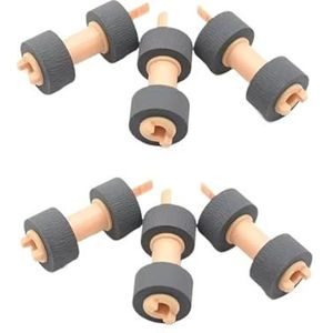 6 stuks compatibele 116R00003 ophaalrol for X/e.-r0x 3610 3615 3655 invoerrol ophaalrol