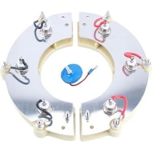 NBDUGQ RSK5001 40A RSK6001 70A brug Diode Roterende Gelijkrichter Service Kit voor 50kw tot 150kw borstelloze generatoren set (RSK6001)