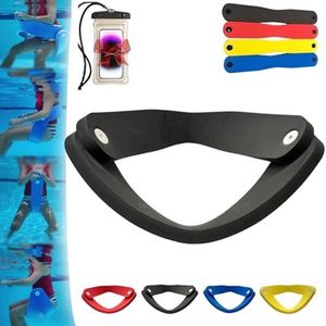 Civilizek waterfauteuil, Grandfloats Float-N--Fold waterstoel, beschaafde 3-in-1 opvouwbare niet-opblaasbare schuim drijvende ligstoel, waterfauteuil, strandstoelen om in het water te zitten zwemmen