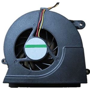 Laptop CPU koelventilator Voor For HP Pavilion HDX9000 HDX9100 HDX9200 HDX9300 Zwart