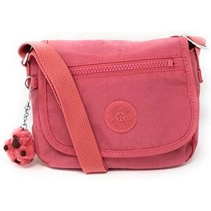 Kipling Sabian Alabaster Crossbody Mini Bag (One Size, Desert Rose)