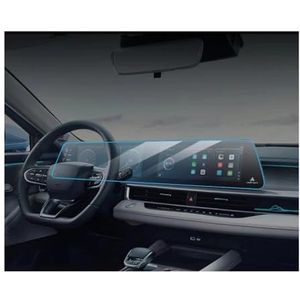 Displaybeschermfolie Voor Chery Voor ARRIZO 8 2022 2023 Auto GPS Navigatie TPU Beschermfolie Anti-kras Navi(RHD,STYLE A)