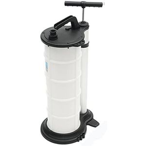9L Olie Vloeistof Extractor Pomp Handmatige Vacuüm Brandstof Zuig Auto Boot Transfer Tank Extractor Wisselaar Remover Brede Chemische Resistentie