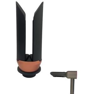 Magnetische stijltang bevestiging voor Dy-Son HD01/03/08/15/16 haardroger, haarstyling, rechte mondstuk, accessoires voor steil, glad haar (roségoud)