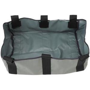 Walkertas, lichte wandelmandtas onder de zitting voor paraplu (GREY)