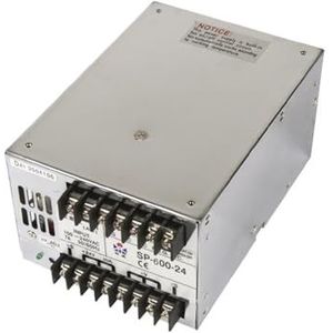 PFC Schakelende Voeding 600W 24v 25A, Enkele Output Parallelle Ac Dc Voeding,AC110V/220V naar DC 24V