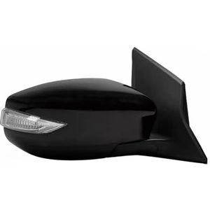 Compleet Spiegels Voor Nissan Voor Tiida 2016-2023 Voor Pulsar 2016-2023 Auto Buiten Side Achteruitkijkspiegel Montages Car Achteruitkijkspiegel(A,R 7 Wires)