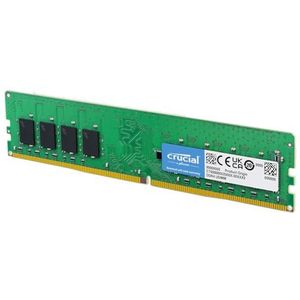 Crucial DDR4 RAM 8GB 3200MHz CL22, Desktopgeheugen (PC), Hoogwaardig RAM (of 2933MHz / 2666MHz) - CT8G4DFRA32A