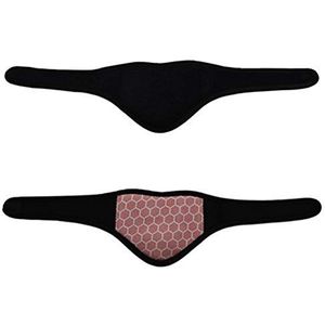 Appearancees Hals beschermen riem cervicale wervel gemonteerd medische nek ondersteuning guard beugels