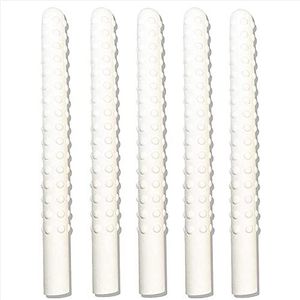 5 Pcs Vochtdrogen Stok Schoon Water Absorptie Staaf Tweede generatie Absorptie Stok Niet-Giftige Huishoudelijke Cleaner Diatomeeënaarde met Doos