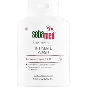 Sebamed Classic Range SEBAMED Intimate Wash PH3.8, 200 ml