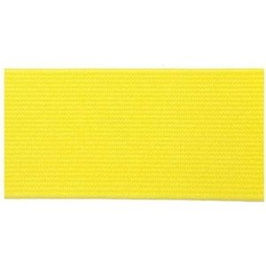 2M 20/25/30/40/50mm Rubberen Band Vouw Over Elastische Band Voor Ondergoed Broek BH Rubber Kleding Verstelbare Zachte Tailleband Elastisch (Geel 1,40 mm)