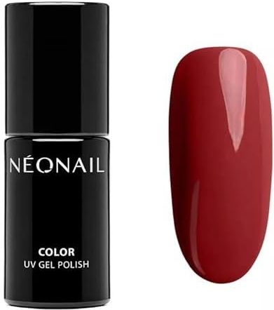 NÉONAIL - UV-Nagellak - Rood - Feminine Grace - 7,2 ml - Gel - Nagels - Nageldesign