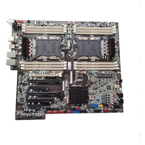 Q-BAIHE P720 Server Moederbord Thinkstation Voor Past 01LM602 00FC947 1YW021 5B20U90962 5B20X58753 5B20X58749 Mainboard WorkStation
