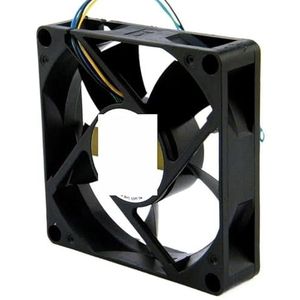 Voor AVC DA08020B12U 8cm 8020 80 * 80 * 20mm 12V 0.46A 4-lijns PWM Temperatuurregeling CPU-behuizingskoelventilator