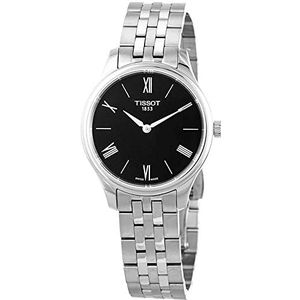 Tissot Watch T0632091105800, zilver, armband