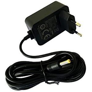 Rossmax netadapter voor Rossmax bovenarm bloeddrukmeters met EU-plug