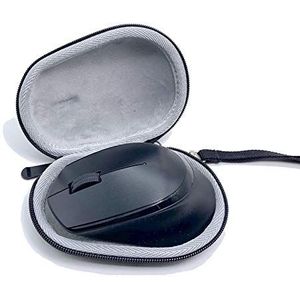 Draadloze muis opbergdoos, voor M275 M330, EVA waterdichte draagbare beschermende doos, klein formaat, gemakkelijk mee te nemen en op te slaan