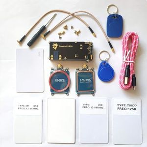 XGOIENZI Proxmark3 RDV2 NFC IC/ID RFID Card Cloner Duplicator Reader Writer Copier UID Copier