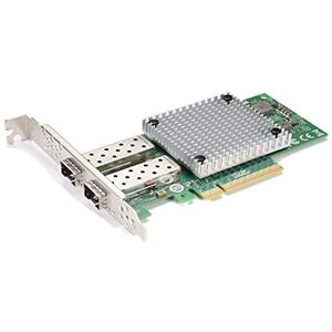 10 GB PCI-E X8 NIC-netwerkkaart, met Intel X710-BM2 Ethernet-controller, dubbele SFP+ poort, vergelijkbaar met Intel X710-DA2, PCI-Express Ethernet-adapter, ondersteunt Windows Server, Linux, VMware