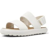Camper - Pelotas Flota - Sandalen - Wit - Met Plateau