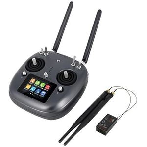 Voor SIYI DK32 S/SE Landbouwcontroller met 2,8 inch touchscreen Lange afstand datalink 16 kanalen 10 km(DK32SE)