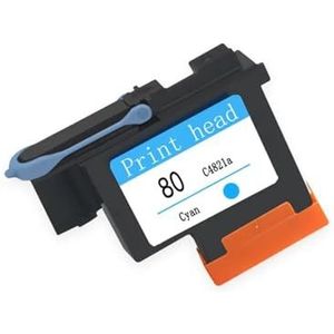 Printkop for C4820A C4821A C4822A C4823A Designjet 1050 1055 1055cm 1050c(Cyan)