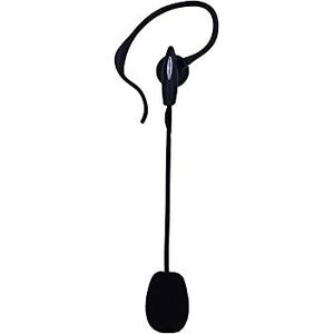 Maxquall Professional V6 V4 Volledige Duplex Twee-weg Voetbal Referee Coach Judger Arbitratie Oorhaak Oorstuk Voetbal Oortelefoon Headset