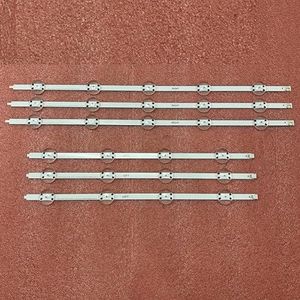 LED-achtergrondverlichtingsstrip for Grundig 49VLX8000 BP 49VLX8000BP 49VLX7980 49GUB8940 49GUB7062(2Kit For 2 TV)