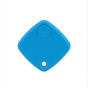 Originele Air Intelligent Tracking Mini GPS Tracker Smart Locator Sleutel Kinderen Huisdier Portemonnee Locatie Anti-verlies Apparaat Tag Cadeau(Blue)