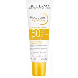 Bioderma BDR 4049 S0550127 Photoderm Max Ultra Fluid zonnescherm, SPF 50, 40 ml