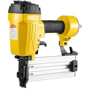 ST64 Pneumatische Beton T Tacker Framing Woondecoratie DIY 14-Gauge Schiethamer Stalen Frame Houtbewerking Lucht Nietmachine Efficiënt Nauwkeurig Nieten
