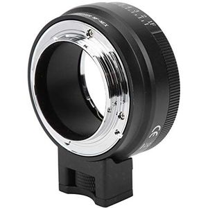 Hoogwaardige NF-NEX Lensvattingadapterring voorE-Mount Camera