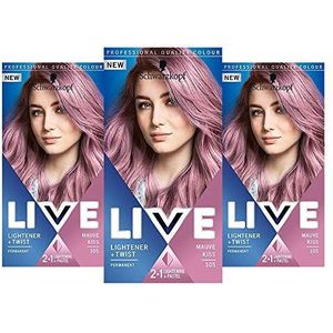 Schwarzkopf levendige intense kleur