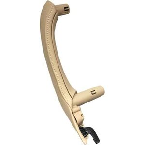 51417250307 51417250306 Voor X3 Voor X4 Voor F25 Voor F26 2010-2016 Auto-interieurdeurarmsteungreepafdekking Complete Set Montage Handgrepen Van Binnendeuren(Front Right Beige)