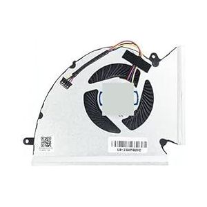Laptopkoeler CPU GPU-koelventilator voor MSI voor GE76 WE76 GP76 MS-17K3 17K2 17K1 N451 N452(CPU)