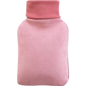 DieffematicRSD Warmwaterkruik Hot Water Bottle Filling Hot Water Bag Warm Water Treasure Hand Warmer (Color : Pink)